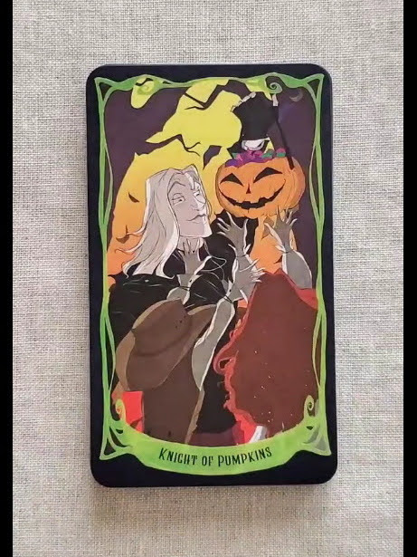 Hocus Pocus Tarot